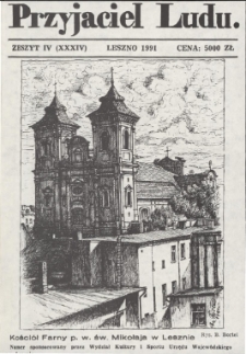 Przyjaciel Ludu 1991 Nr4