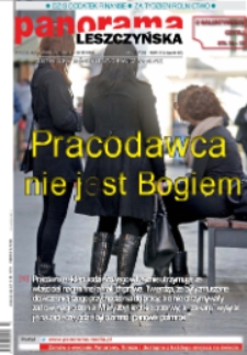 Panorama Leszczyńska 2014.02.13 R.36 Nr7(1772)