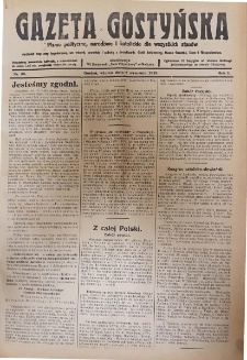 Gazeta Gostyńska 1913.09.02 R.1 Nr 69