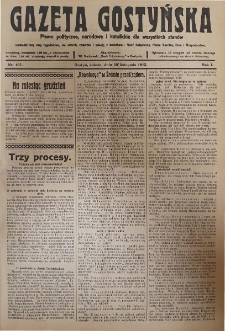 Gazeta Gostyńska 1913.11.29 R.1 Nr 107