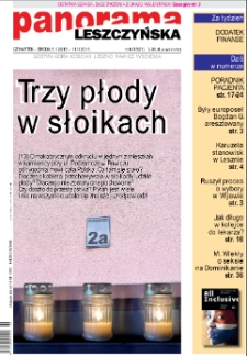 Panorama Leszczyńska 2015.02.05 R.37 Nr6(1823)