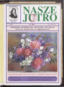 Nasze Jutro 2003.05 Nr 155