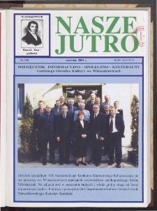 Nasze Jutro 2003.06 Nr 156