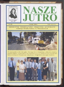 Nasze Jutro 2003.09 Nr 159