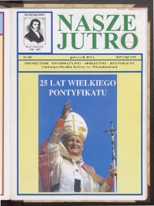 Nasze Jutro 2003.10 Nr 160