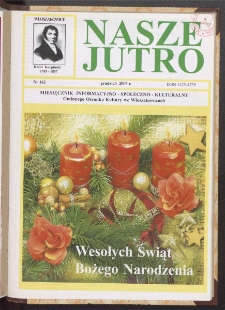 Nasze Jutro 2003.12 Nr 162