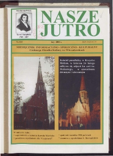 Nasze Jutro 2004.02 Nr 164