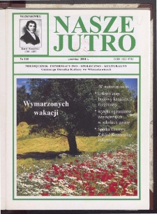 Nasze Jutro 2004.06 Nr 168