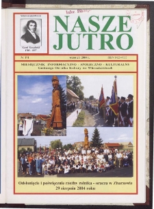 Nasze Jutro 2004.09 Nr 171