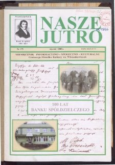 Nasze Jutro 2005.01 Nr 175