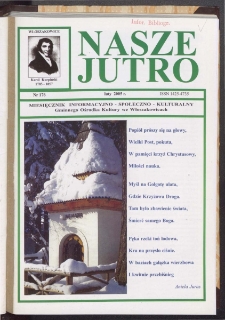 Nasze Jutro 2005.02 Nr 176