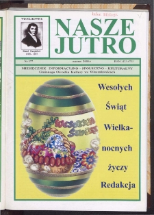 Nasze Jutro 2005.03 Nr 177