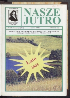 Nasze Jutro 2005.06 Nr 180