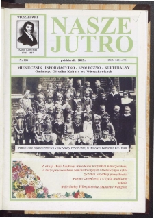 Nasze Jutro 2005.10 Nr 184