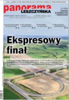 Panorama Leszczyńska 2014.07.17 R.36 Nr29(1794)
