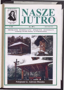 Nasze Jutro 2007.02 Nr 200