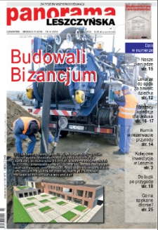 Panorama Leszczyńska 2015.04.09 R.37 Nr15(1832)