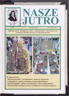 Nasze Jutro 2007.09 Nr 207