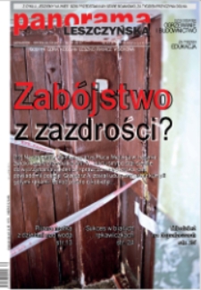 Panorama Leszczyńska 2014.07.24 R.36 Nr30(1795)