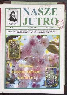 Nasze Jutro 2008.04 Nr 214
