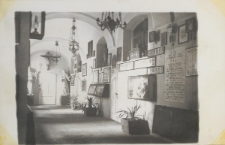 Muzeum na parterze starego domu