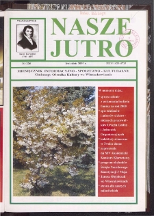Nasze Jutro 2009.04 Nr 226