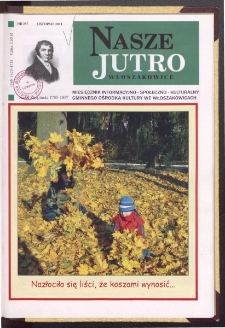 Nasze Jutro 2011.11 Nr 257
