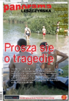 Panorama Leszczyńska 2014.08.14 R.36 Nr33(1798)