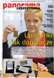 Panorama Leszczyńska 2014.09.04 R.36 Nr36(1801)