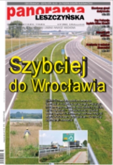 Panorama Leszczyńska 2014.09.11 R.36 Nr37(1802)
