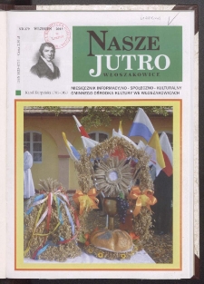 Nasze Jutro 2013.09 Nr 279