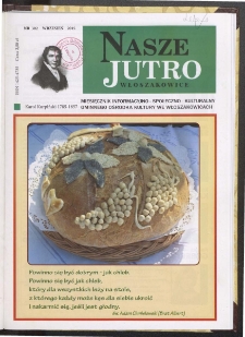 Nasze Jutro 2015.09 Nr 302