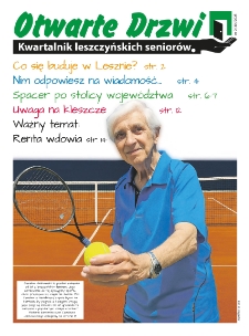 Otwarte Drzwi 2025 Nr 2(30)