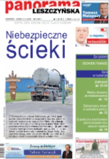 Panorama Leszczyńska 2014.11.13 R.36 Nr46(1811)