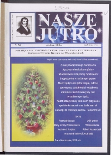 Nasze Jutro 2018.12 Nr 340
