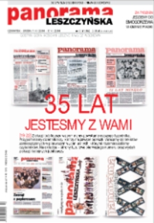 Panorama Leszczyńska 2014.12.11 R.36 Nr50(1815)