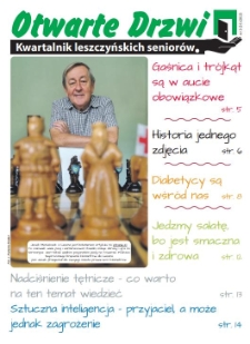 Otwarte Drzwi 2025 Nr 3(31)