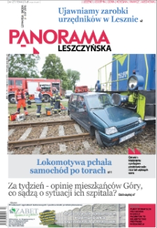 Panorama Leszczyńska 2015.07.02 R.37 Nr27(1844)