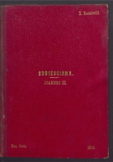 Fulmen Orientis Ioannes III rex Poloniarum ter maximus : bellicae fortitudinis gloria, Innocentii XI solicitudine, Leopoldi I studio, jngenti Portae Othomanicae terrore, publico Christiani Orbis voto belli orthodoxi imperator electus [...]