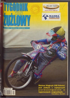 Tygodnik Żużlowy 2006.10.08 R.16 Nr41 (829)