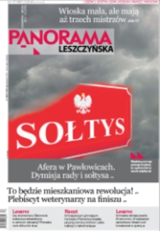 Panorama Leszczyńska 2016.04.28 R.38 Nr17(1887)
