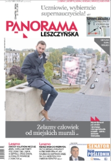 Panorama Leszczyńska 2015.10.22 R.37 Nr43(1860)