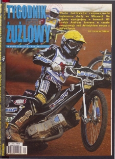 Tygodnik Żużlowy 2007.03.25 R.17 Nr 12 (853)