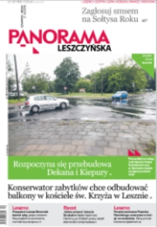 Panorama Leszczyńska 2016.06.02 R.38 Nr22(1892)