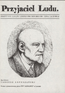 Przyjaciel Ludu 1994 Nr5/6