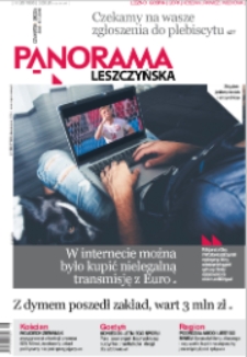 Panorama Leszczyńska 2016.06.30 R.38 Nr26(1896)