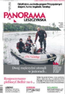 Panorama Leszczyńska 2016.09.29 R.38 Nr39(1909)