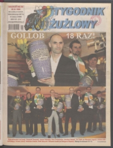 Tygodnik Żużlowy 2010.02.21 R.20 Nr 8 (1005)