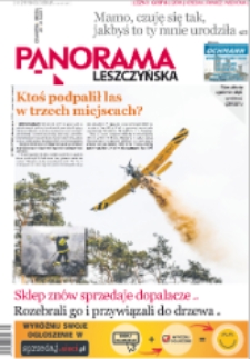 Panorama Leszczyńska 2017.05.25 R.39 Nr21(1943)