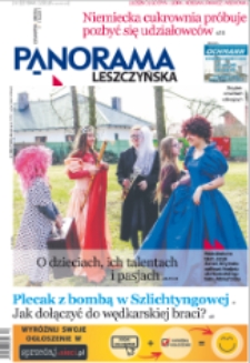 Panorama Leszczyńska 2017.06.01 R.39 Nr22(1944)